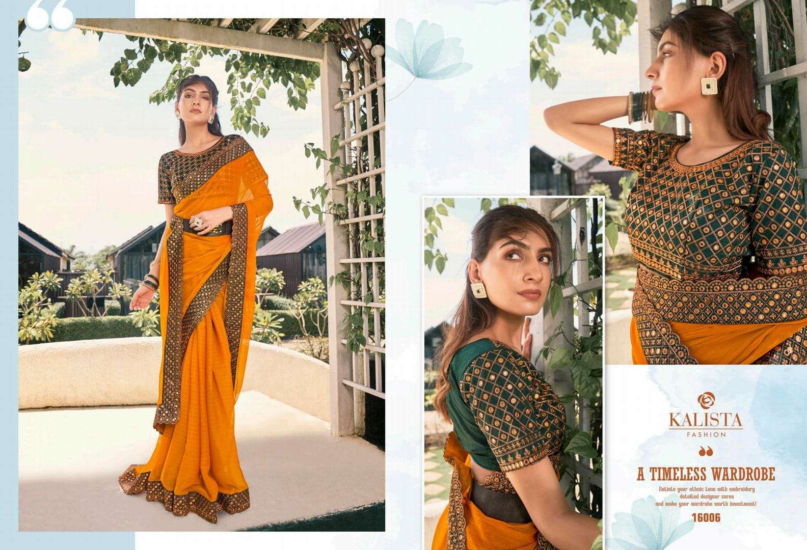 Shreyans Fashion Presenting Walam Silk Vol-2 Beautifully Sarees Collection