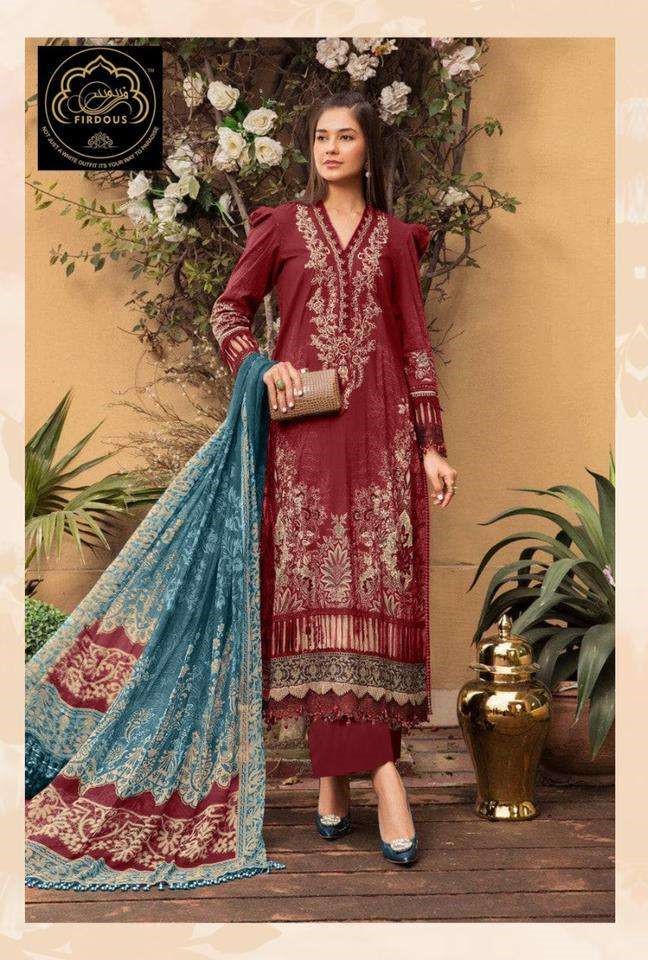 Sharaddha M Print Vol 17 Cotton Dupatta Pakistani Salwar Suits Wholesale  catalog