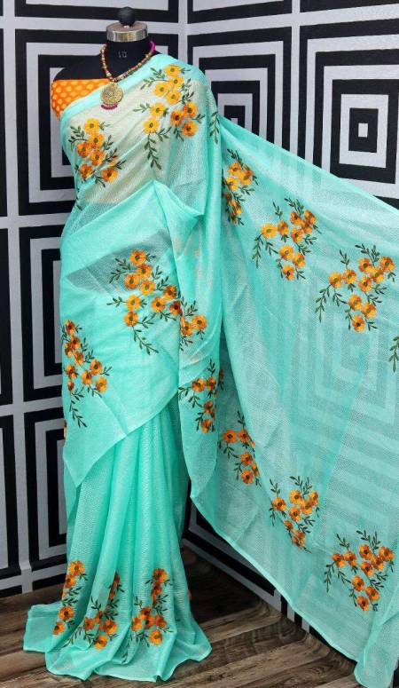 Siddharth Kota Silk 3 Fancy Ethnic Wear Wholesale Saree - The Ethnic World