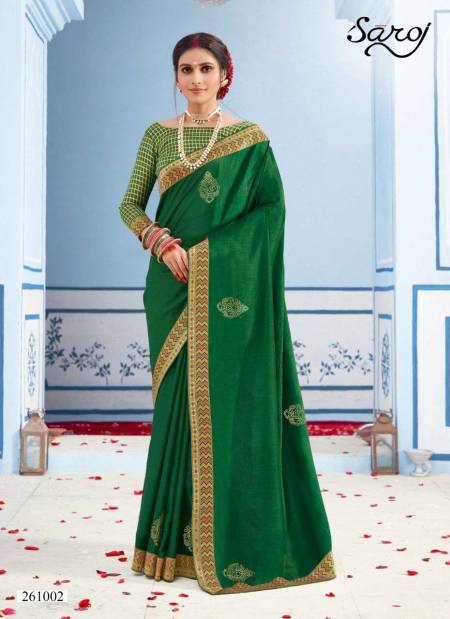 GULAB HALWA BY INDIAN LADY 1248-A TO 1248-H SERIES ZOMATO WORK SAREES