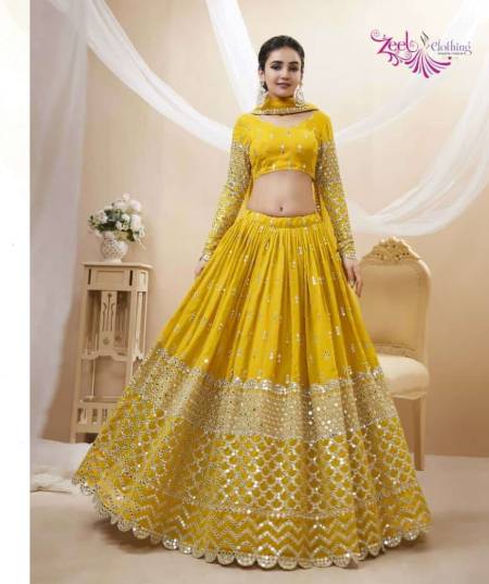 Buy Organza Silk Lehenga Choli With Floral Printed Work and Mulberry Silk  With Embroidery Work Blouse for Women , Organza Silk Dupatta for Women  Online in India - Etsy