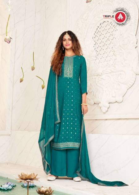 KHWAHISH VOL BY TRIPLE AAA LAUNCH CHINON SILK WITH WOKR, 48% OFF