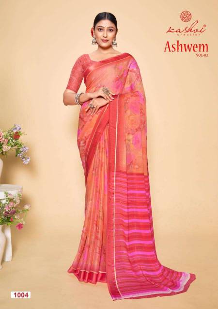 Cotton Printed Pink Stitched Suit Set, Kashvi-8001