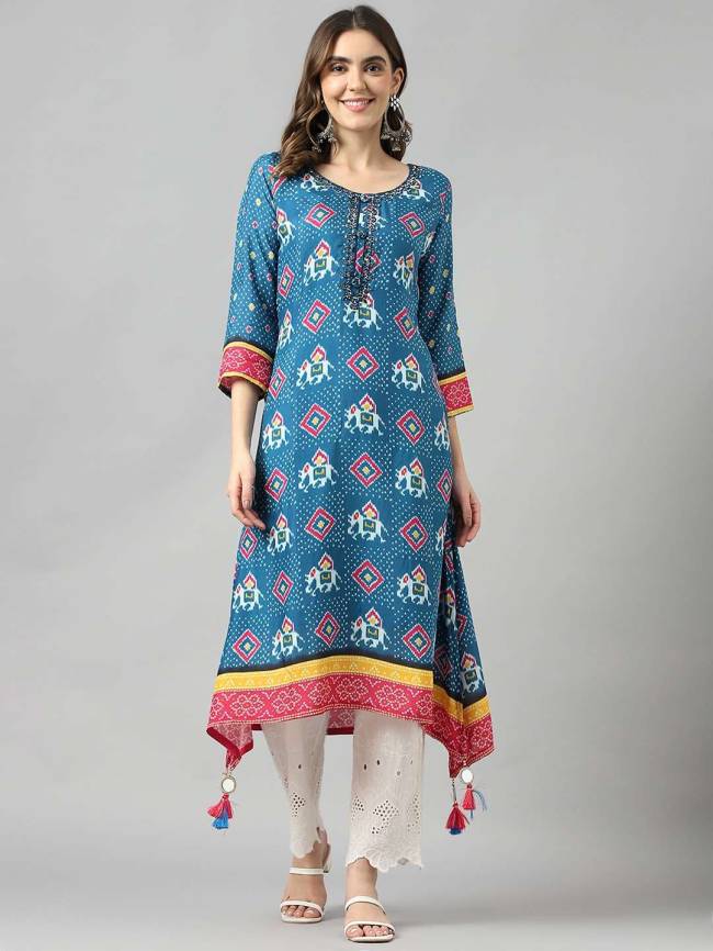 Fancy point deals kurtis online