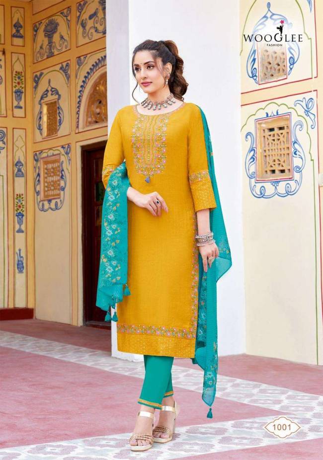 D i salwar fashion suit