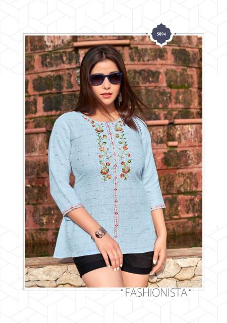 YAMI FASHION SURAT LIPI SHORT TOPS FOR GIRLS JEANS SHORT TOPS COLLECTION 