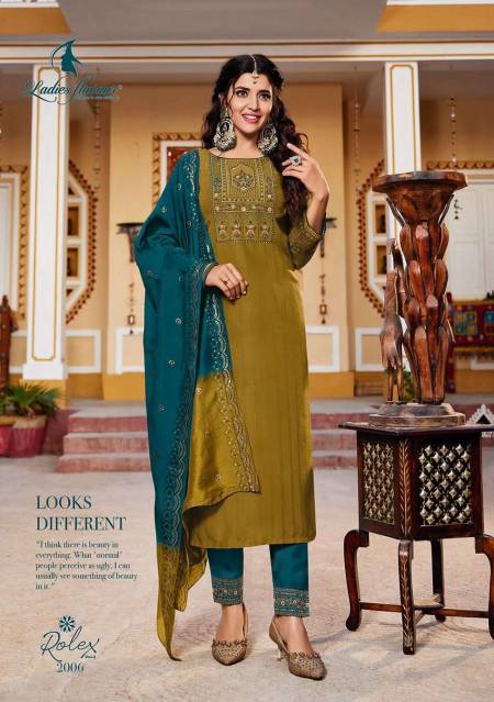 Find Rolex Cotton Suit and Dress Material 3 Piece by Zuberiya Global near  me | J.M. Road, Mumbai, Maharashtra | Anar B2B Business App