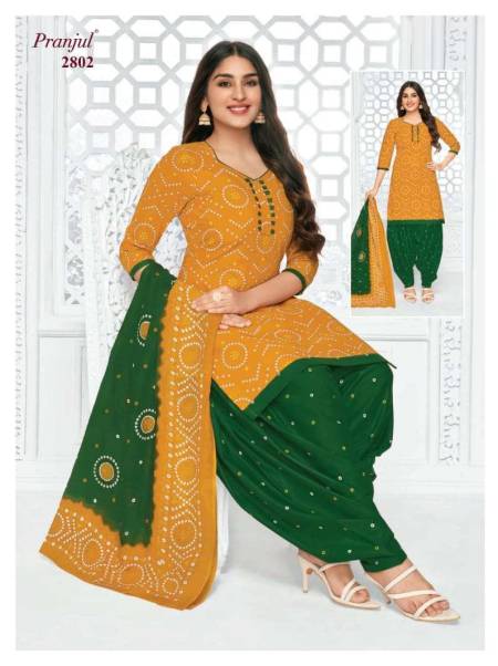 Pranjul Priyanka Vol 21 Printed Cotton Dress Material :textileexport