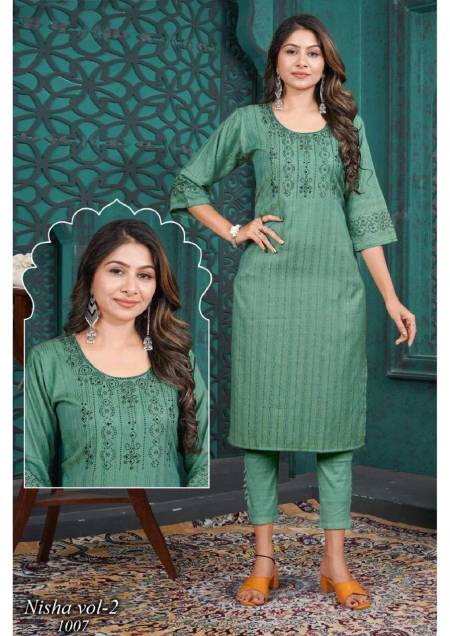 Rt presents Swarovski vol 4 Kurti With Bottom Collection, this catalog  fabric is Georgette available at | wholesale textile