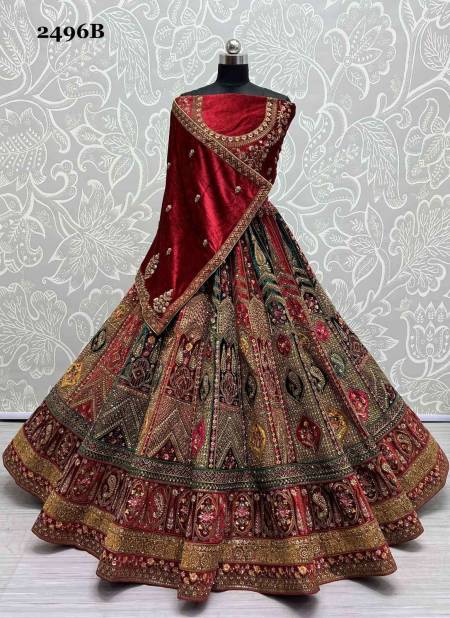 Buy Ready To Wear Lehenga & Choli At Best Prices Online In India