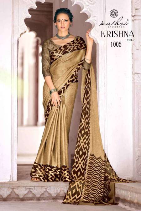 Neeru's 30 Green Color Silk Cotton Fabric Saree, With Blouse Piece (Neerus)  in Lucknow at best price by New Radha Krishna Garment - Justdial
