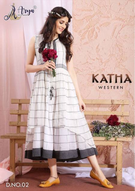 Western rama Women new design gown, Printed, Stitched