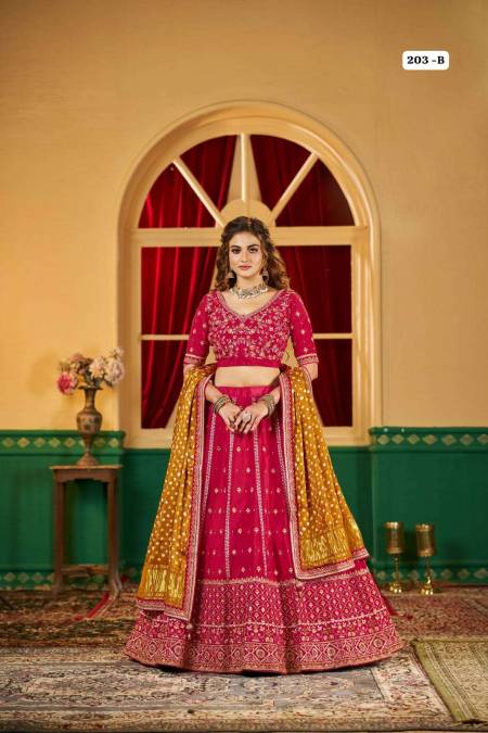 LAHENGA Lahenga Fabric : Heavy Faux Georgette With Satin Silk Lahenga Work  : Fancy Embroidery Work And Digital … | Traditional outfits, Ready to wear,  Chaniya choli