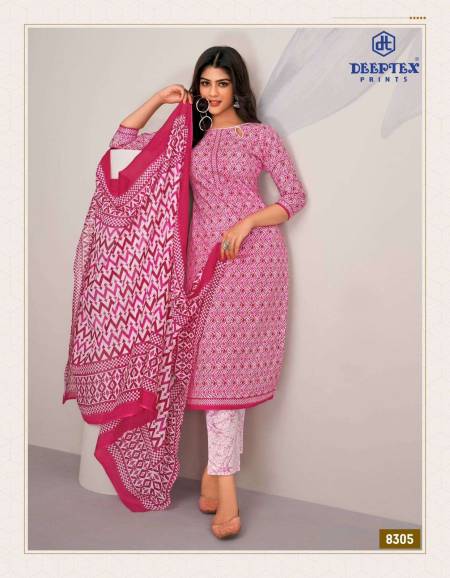 Deeptex Batik Plus Vol 23 Fancy Batik Print Unstitch Cotton Suit New  Collection