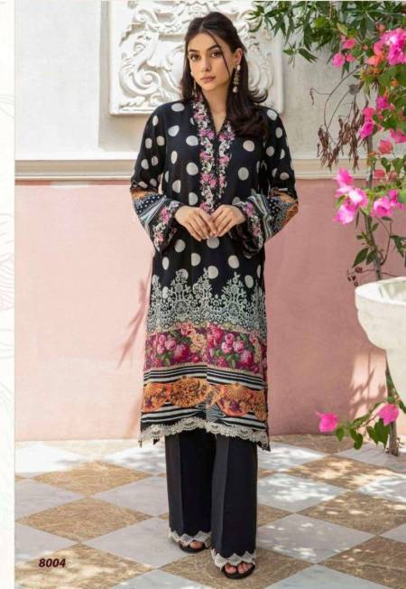 Agha Noor 2024 Collection | Unstitched | Exclusive | S108406 - Buy Online