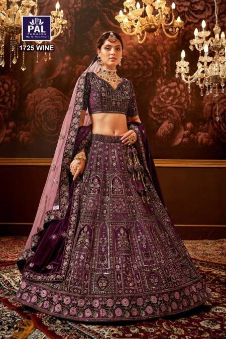 Designer Bridal Lehenga Choli: Wholesale Indian Wedding Dresses