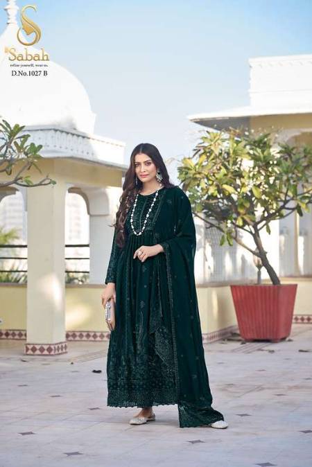 Irresistible Vichitra Silk Party Pakistani Salwar Suit