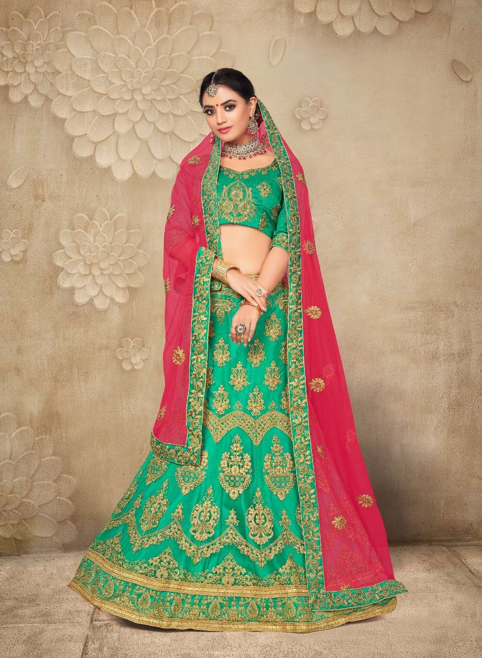 SINDOOR VOL-2 BY INDIAN WOMEN 18171 TO 18178 SERIES LEHENGAS WHOLESALE ...