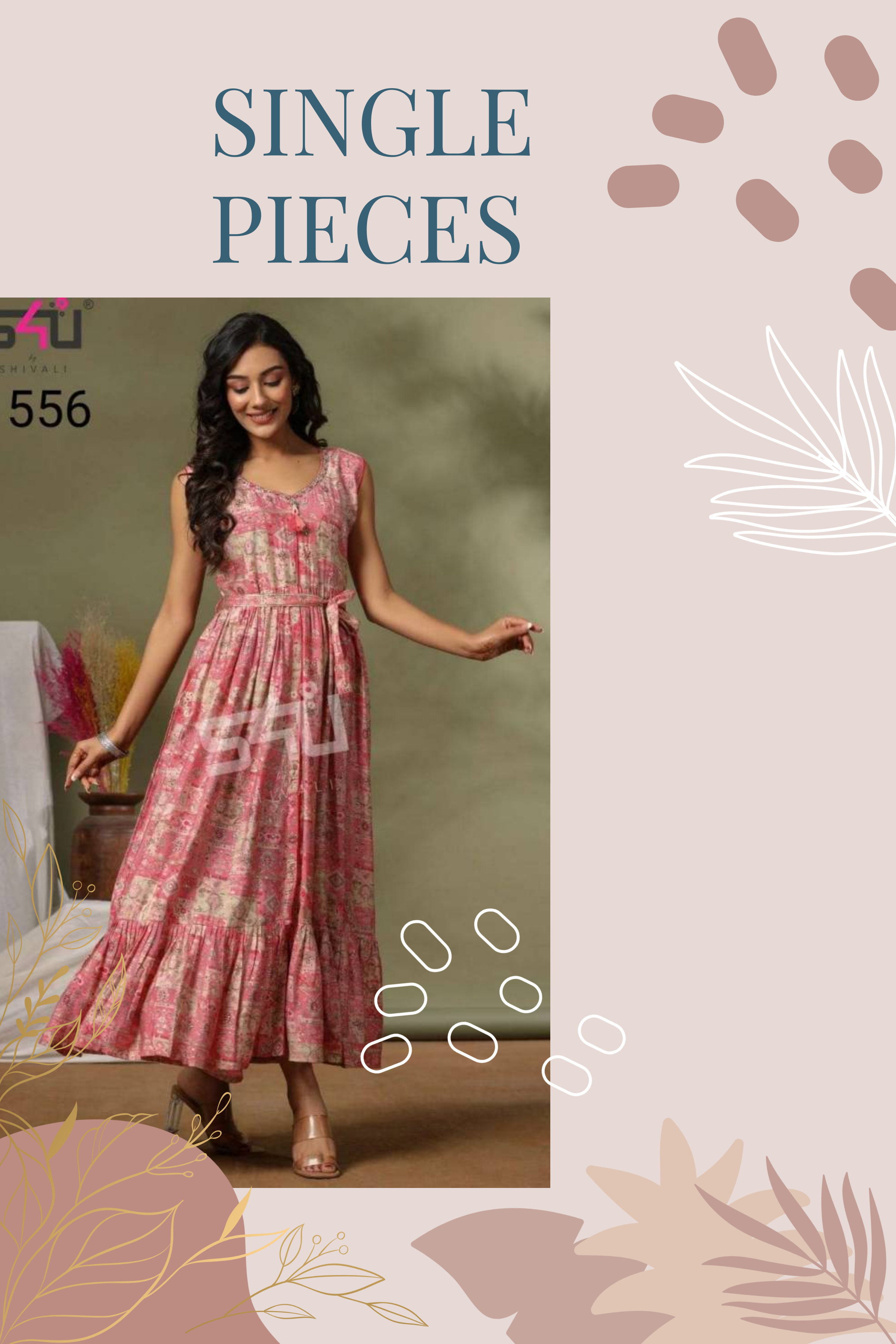 Modern Designer Dress at Rs 1050  Ladies Designer Dress in Surat
